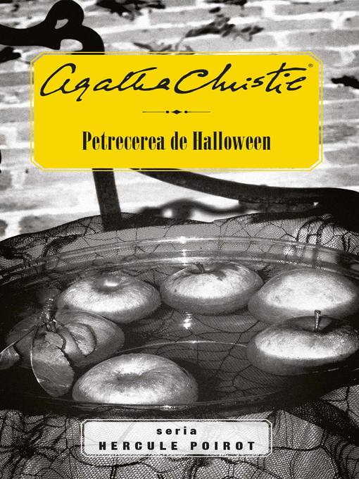 Title details for Petrecerea de Halloween by Agatha Christie - Available